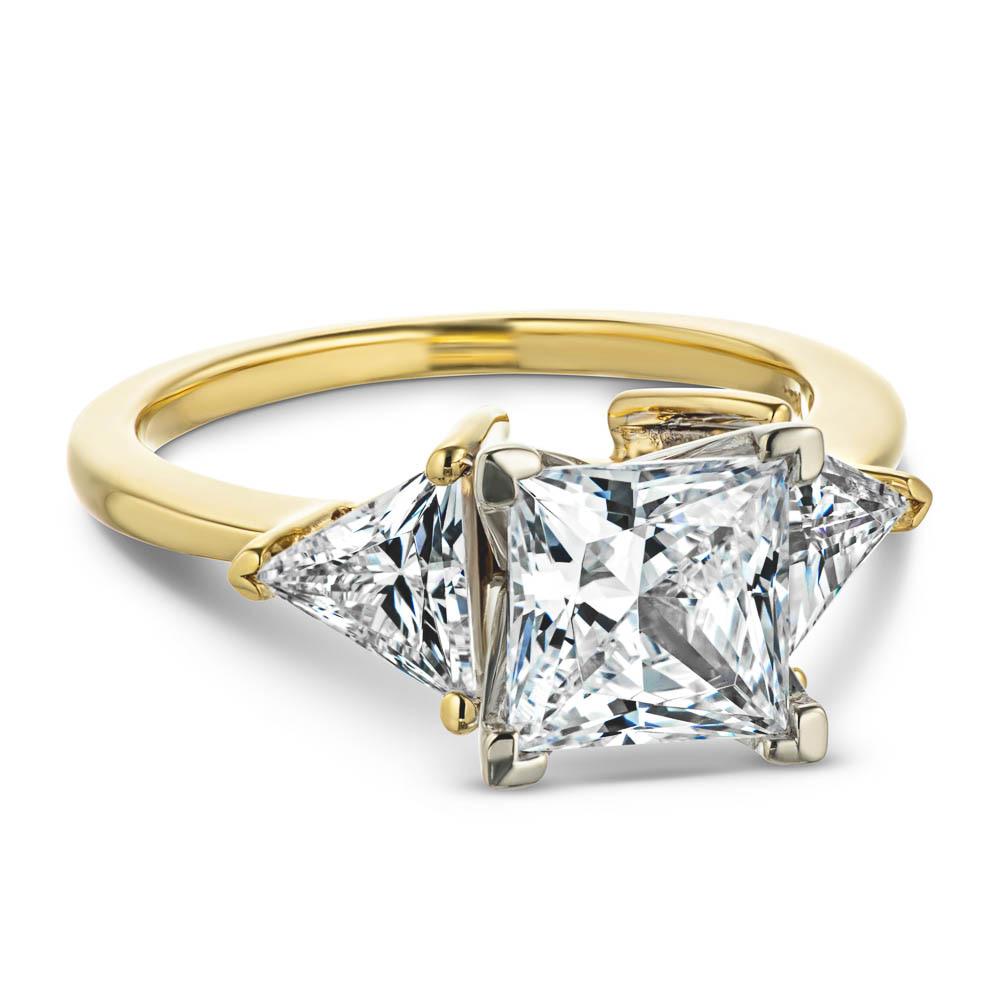 celebrity inspired engagement ring