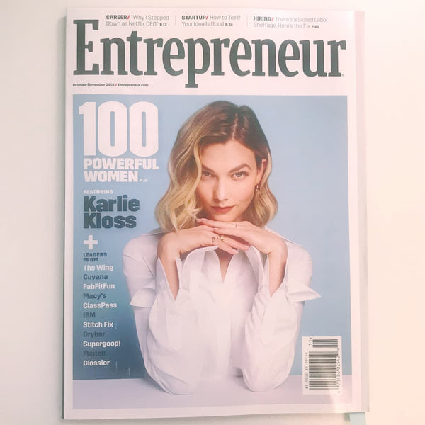 MiaDonna CEO Named On Entrepreneur Magazine’s 100 Powerful Women List