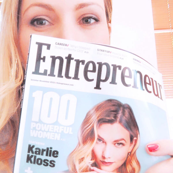MiaDonna Founder & CEO Named On Entrepreneur Magazine