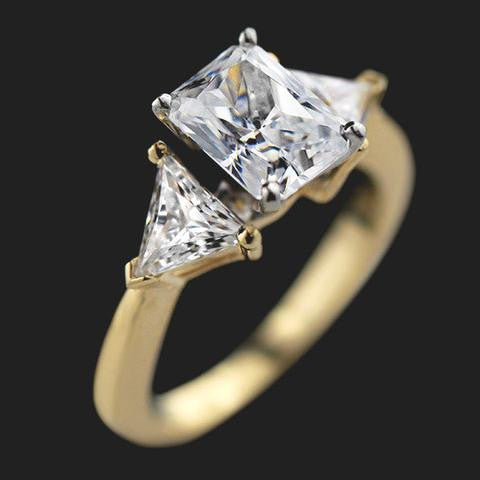 Olivia Palermo Engagement Ring