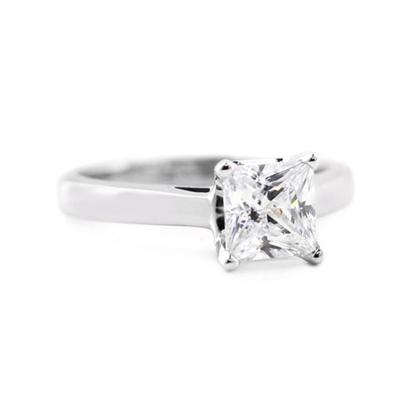 Lydia Solitaire Engagement Ring
