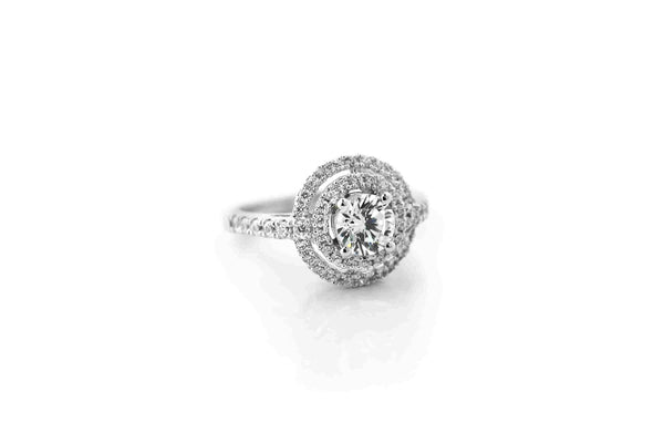 Pretty Woman Engagement Ring