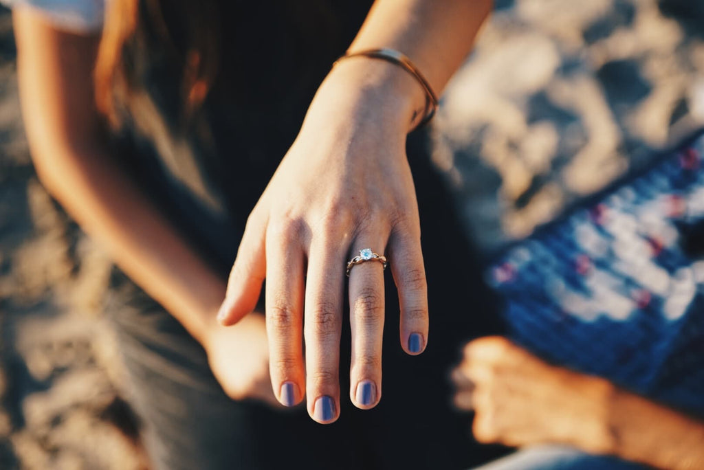 Eden Engagement Ring