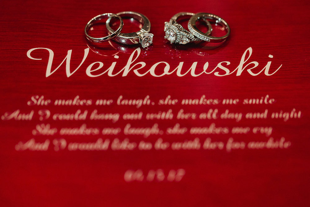 Weikowski Wedding